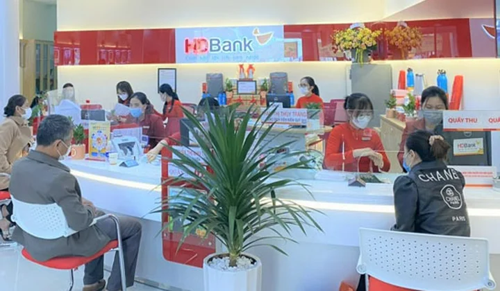 HDBank chuẩn bị chia cổ tức tỷ lệ 25%, ước lợi nhuận 6 tháng vượt kế hoạch