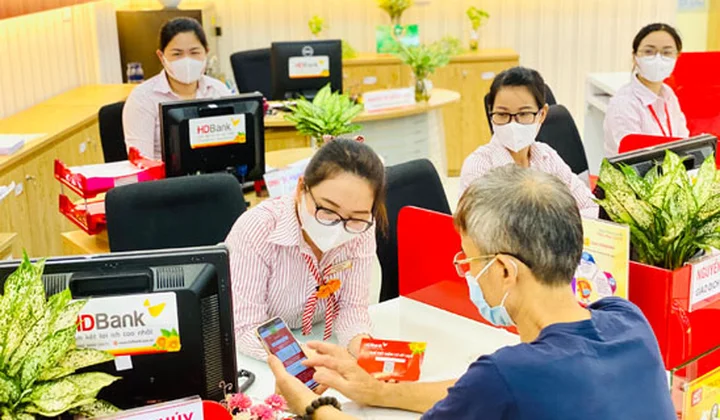 HDBank triển khai chương trình ưu đãi “5 giây gửi tiền - Trúng tiền trăm triệu”