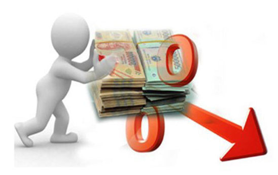 Lãi suất thấp đã 'ngấm' vào thị trường