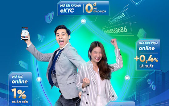 Kiến tạo “Vùng xanh tài chính” cùng VietinBank