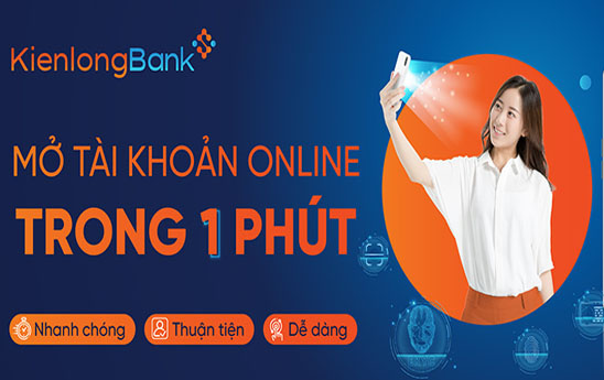 KienlongBank ra mắt ứng dụng Mobile Banking mới