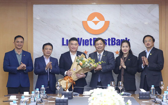 LienVietPostBank có tân chủ tịch hội đồng quản trị