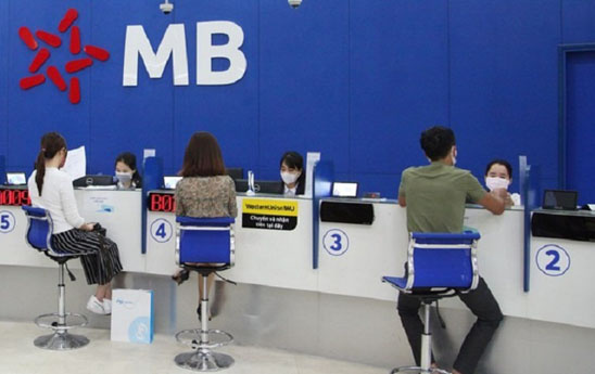 MB Quảng Ninh chuyển địa điểm Phòng giao dịch Cẩm Phả