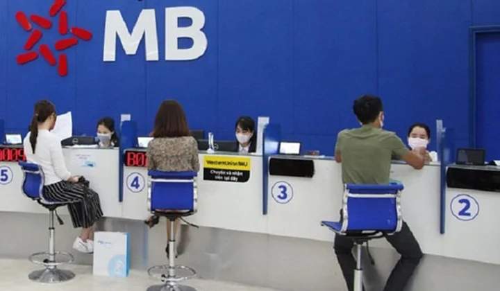 MB Quảng Ninh chuyển địa điểm Phòng giao dịch Cẩm Phả