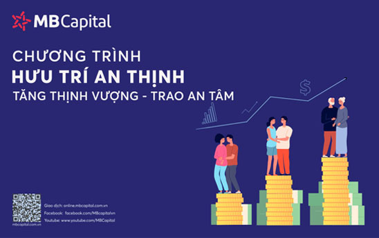 MB hưu trí An Thịnh thu hút gần 1.000 khách hàng tham gia
