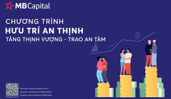 MB hưu trí An Thịnh thu hút gần 1.000 khách hàng tham gia