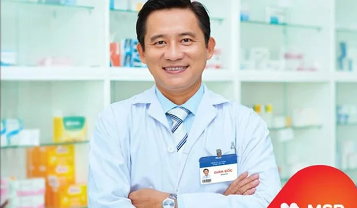 MSB hỗ trợ lãi suất cho doanh nghiệp Dược - Y tế