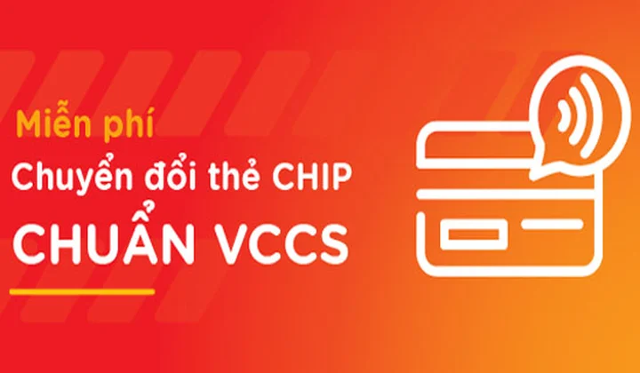 MSB miễn phí chuyển đổi và phát hành thẻ chip