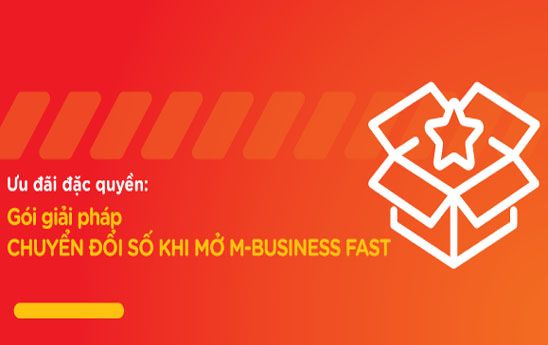 MSB tặng gói ưu đãi đặc quyền cho chủ kinh doanh về giải pháp số toàn diện