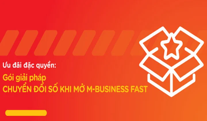 MSB tặng gói ưu đãi đặc quyền cho chủ kinh doanh về giải pháp số toàn diện