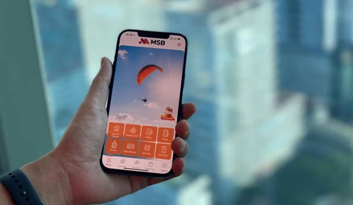 MSB thúc đẩy chuyển đổi số