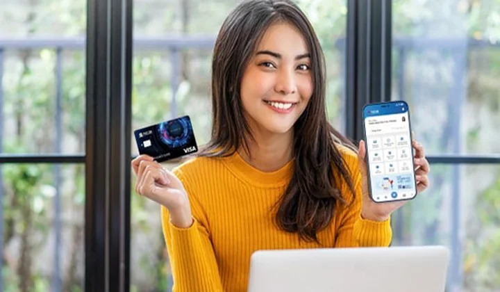 NCB nâng cấp hệ thống quản lý thẻ mới