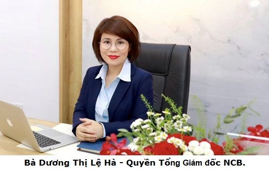 NCB tiếp tục bổ nhiệm mới một loạt nhân sự cấp cao