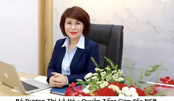 NCB tiếp tục bổ nhiệm mới một loạt nhân sự cấp cao