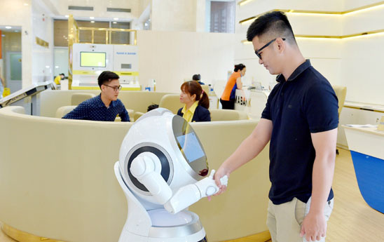 NamABank - Ngân hàng hạnh phúc