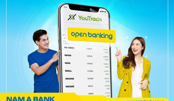 NamABank hợp tác cùng YouTrade triển khai cộng đồng tài chính toàn diện