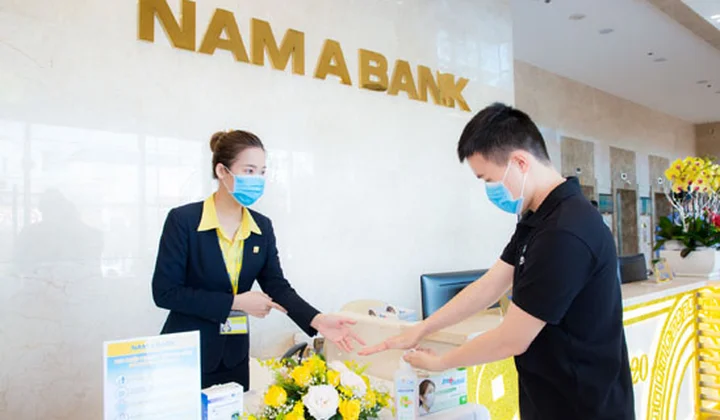 NamABank triển khai nhiều tiêu chí mới phòng chống dịch Covid-19