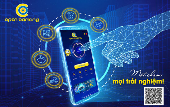 NamABank với Open Banking phiên bản 2.0 nhiều tính năng ưu việt