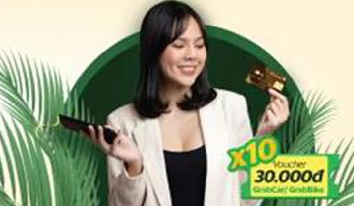Nhận ngay gói ưu đãi khi liên kết thẻ tín dụng quốc tế Vietcombank