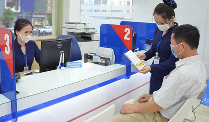 Nhịp sống SCB giai đoạn "bình thường mới"