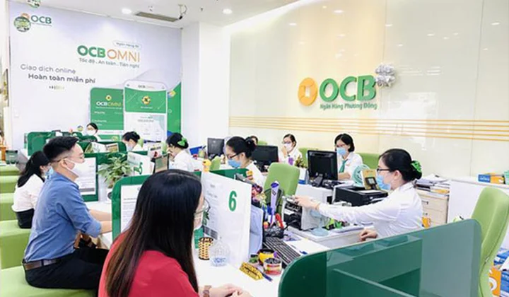 OCB duy trì lợi nhuận nhờ số hoá, giảm chi phí hoạt động