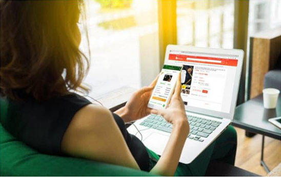 OCB nâng cấp tính năng giao dịch trực tuyến