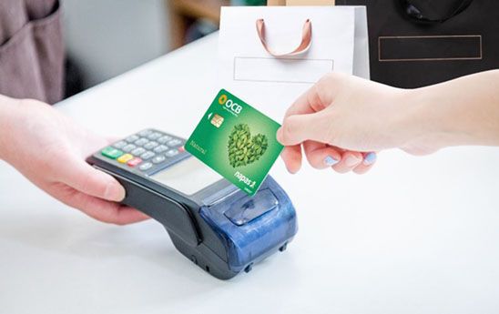 OCB tăng cường hợp tác với NAPAS thúc đẩy phát triển thẻ tín dụng nội địa