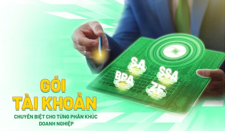 OCB triển khai 4 gói tài khoản ưu đãi dành cho doanh nghiệp