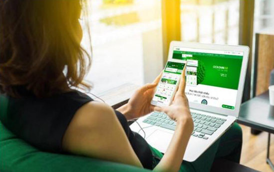 OCB vừa có bước tiến lớn trong chuyển đổi số