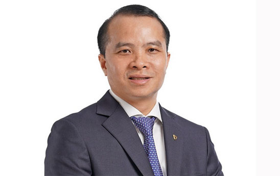 Ông Đỗ Việt Hùng được giao phụ trách hoạt động của HĐQT Vietcombank