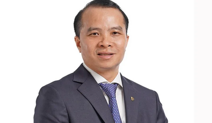 Ông Đỗ Việt Hùng được giao phụ trách hoạt động của HĐQT Vietcombank