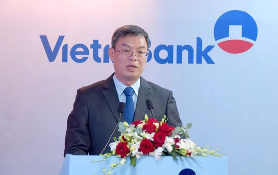 Ông Trần Minh Bình được bổ nhiệm làm Chủ tịch HĐQT VietinBank