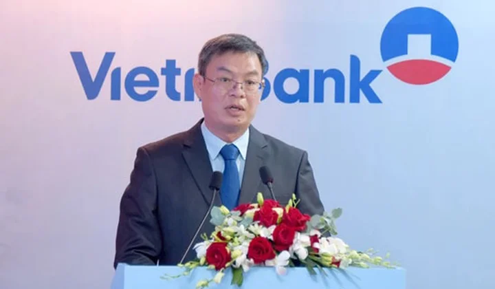 Ông Trần Minh Bình được bổ nhiệm làm Chủ tịch HĐQT VietinBank