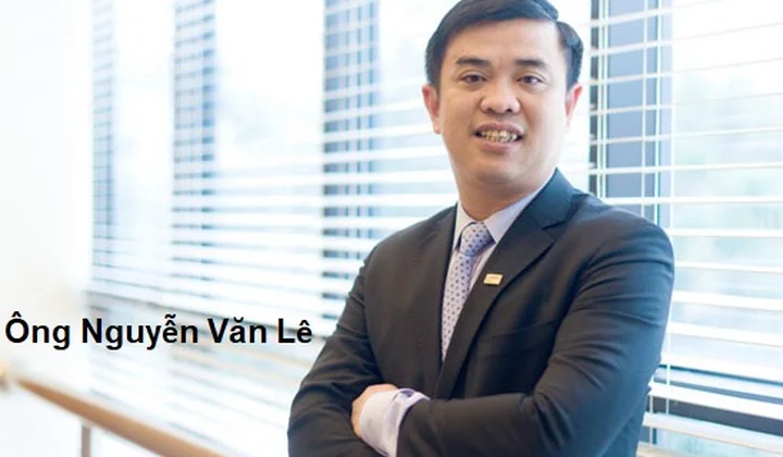 Ông Võ Đức Tiến phụ trách điều hành SHB