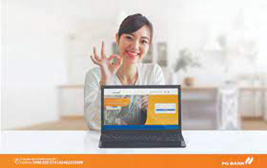 PG Bank ra mắt tính năng cấp lại mật khẩu