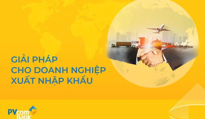 PVcomBank miễn giảm lên tới 80% phí chuyển tiền quốc tế