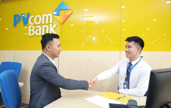 PVcomBank miễn phí chuyển tiền quốc tế cho doanh nghiệp