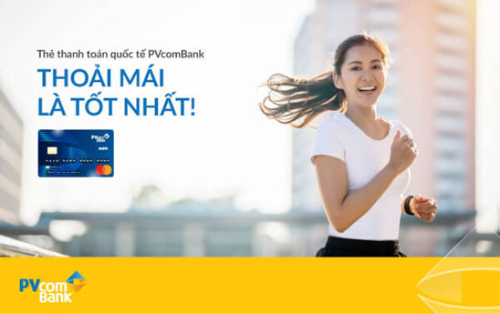 PVcomBank ra mắt sản phẩm mới Mastercard Debit