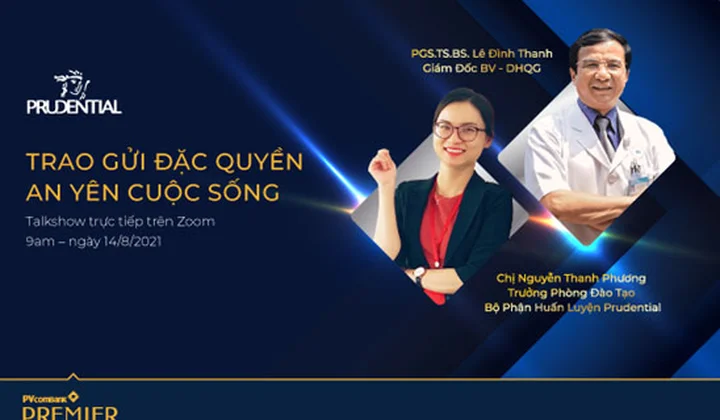 PVcomBank trao gửi đặc quyền tài chính để khách hàng an tâm trong mùa dịch
