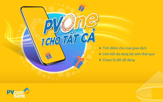 PVcomBank triển khai chương trình tích lũy điểm thưởng mới