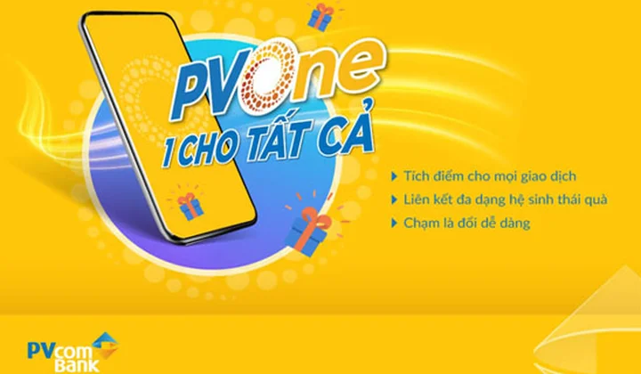 PVcomBank triển khai chương trình tích lũy điểm thưởng mới