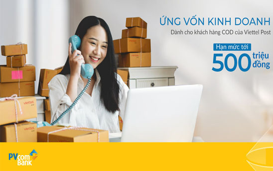 PVcomBank và Viettel Post nâng tầm hợp tác chiến lược