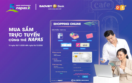 Quét VietQR - Thả ga ưu đãi