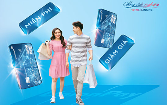 Rinh ngay voucher 300.000 đồng cho chủ thẻ TDQT VietinBank UPI tại chuỗi siêu thị