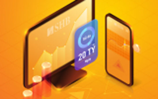 SHB triển khai tính năng điều chỉnh hạn mức giao dịch trên SHB Online và SHB Mobile