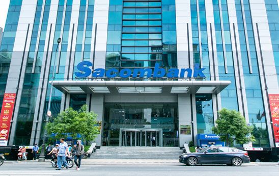 Sacombank dự kiến thoái toàn bộ vốn tại Công ty chứng khoán SBS