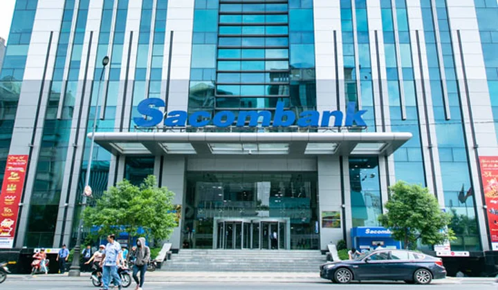 Sacombank được bổ sung nội dung hoạt động tại Giấy phép thành lập và hoạt động