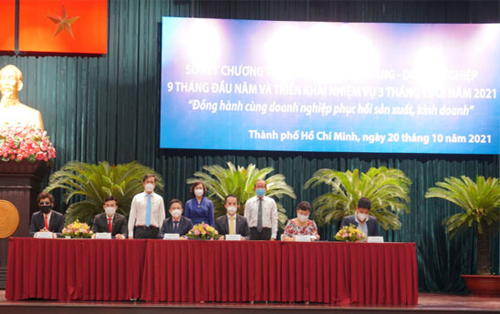 Sacombank dành hơn 5.000 tỷ đồng hỗ trợ doanh nghiệp phục hồi và phát triển kinh doanh