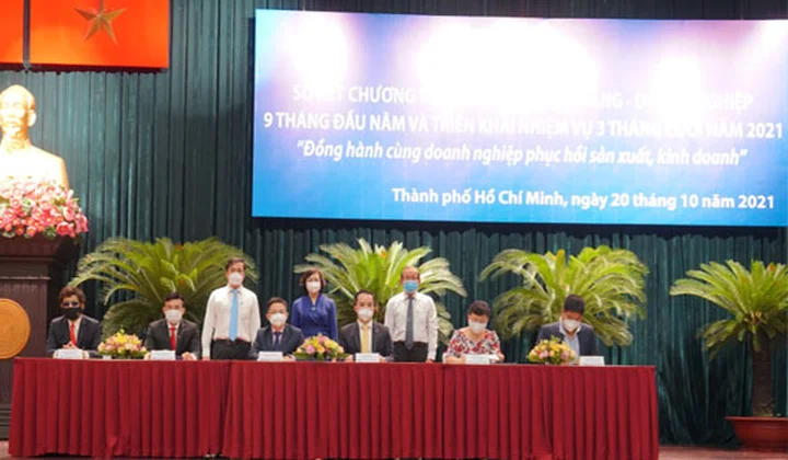 Sacombank dành hơn 5.000 tỷ đồng hỗ trợ doanh nghiệp phục hồi và phát triển kinh doanh