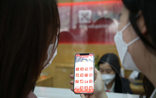 SeABank gia tăng trải nghiệm ngân hàng số bằng điện toán đám mây